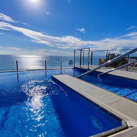 Luxury Duplex Infinity Pool Ehhouse Apartment Estepona Exterior photo