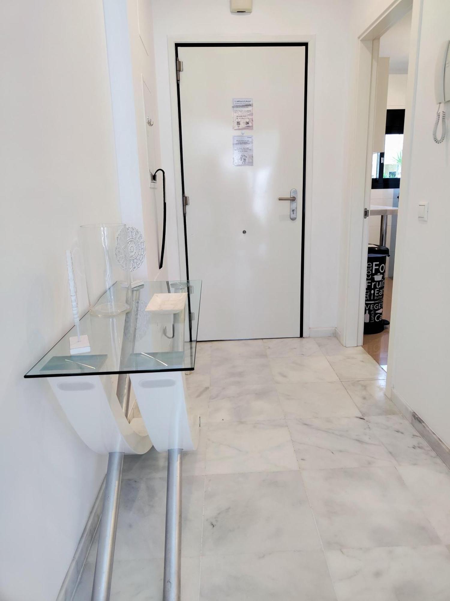 Luxury Duplex Infinity Pool Ehhouse Apartment Estepona Exterior photo