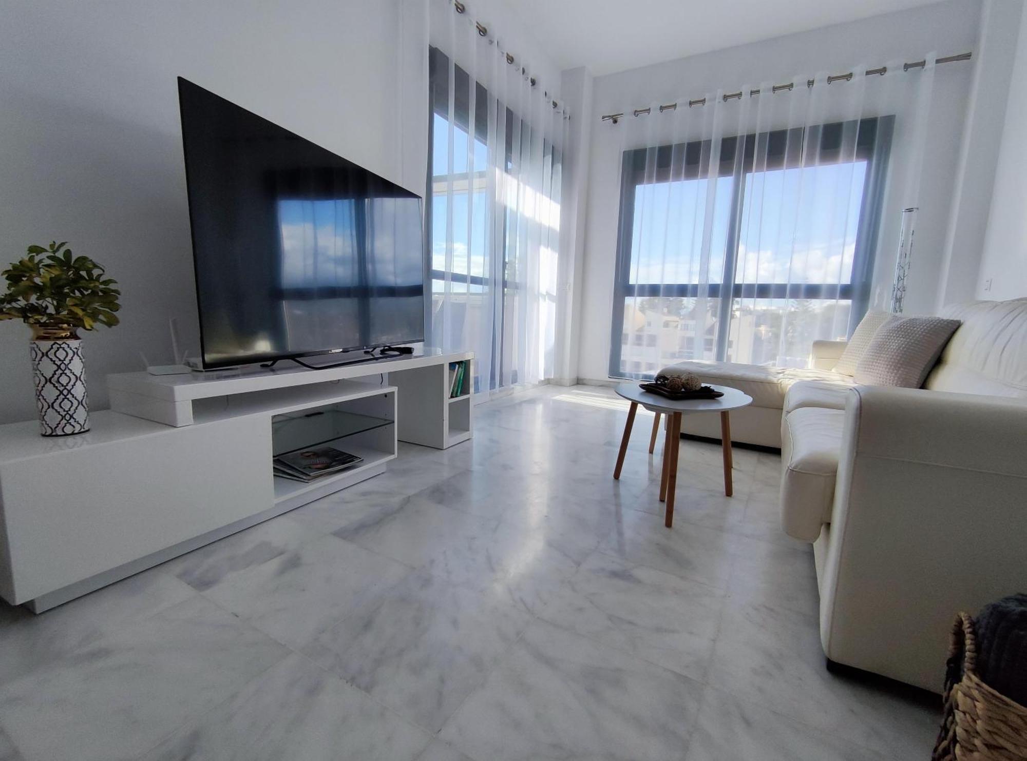 Luxury Duplex Infinity Pool Ehhouse Apartment Estepona Exterior photo